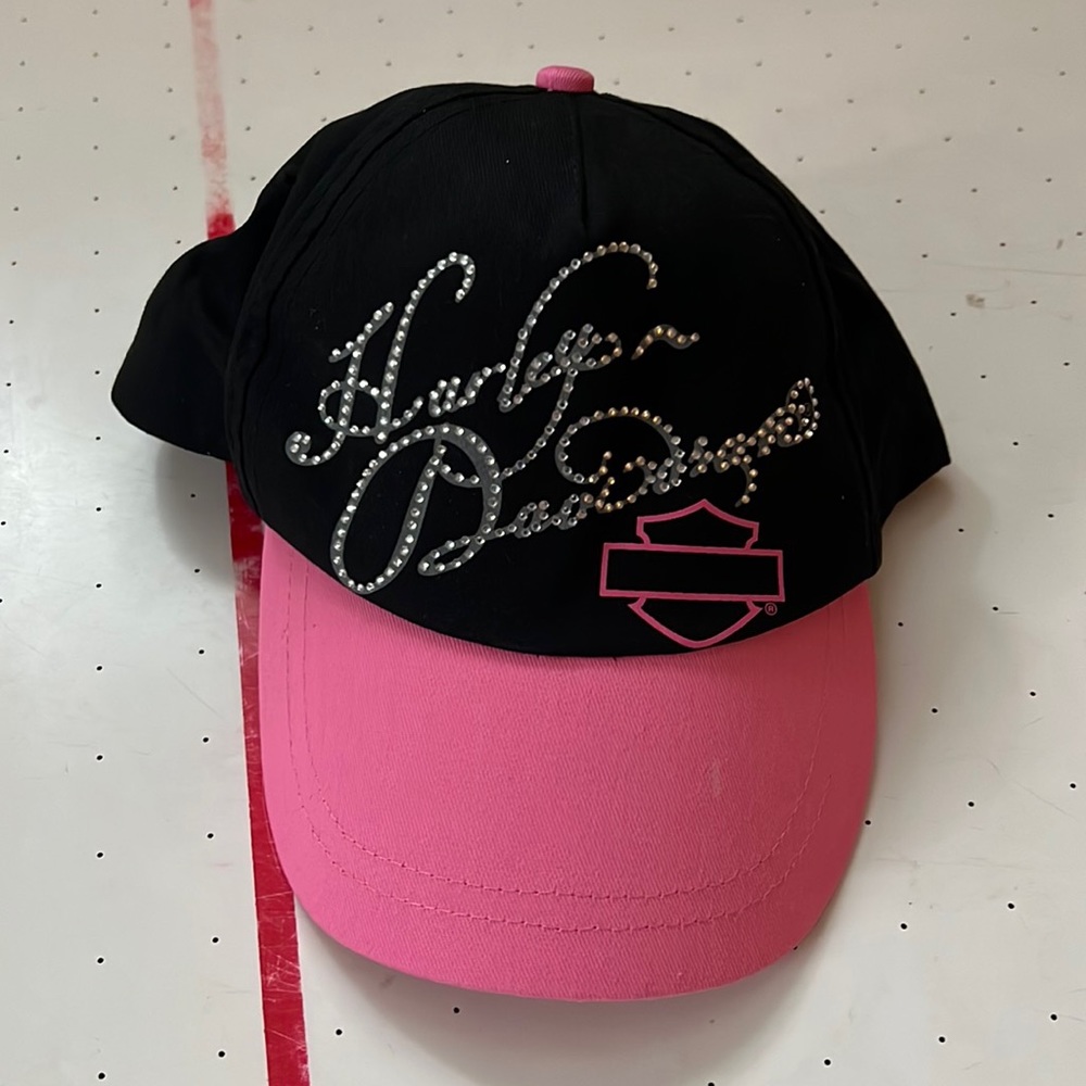 COPY - NWT Harley Davidson baseball cap